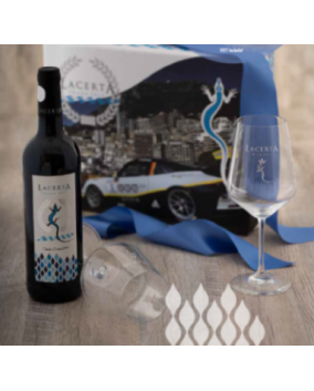 Lacerta Grand Prix Set | Cadou Vin & Accesorii